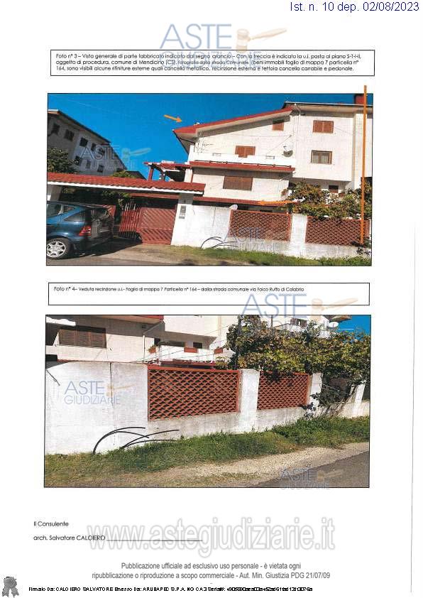 Fotografia del bene