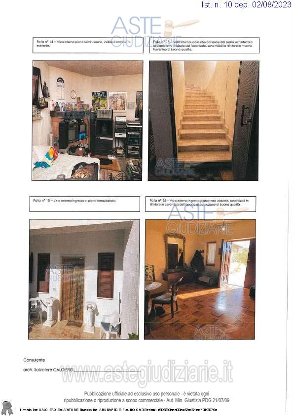 Fotografia del bene