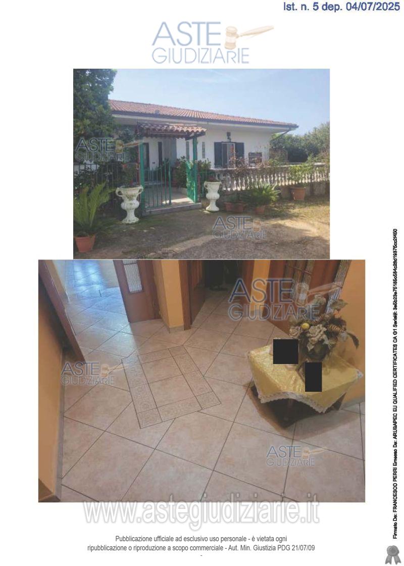 Fotografia del bene