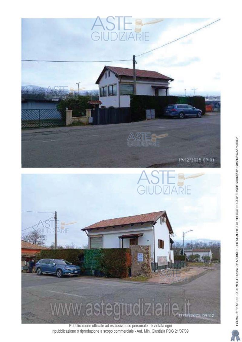 Fotografia del bene