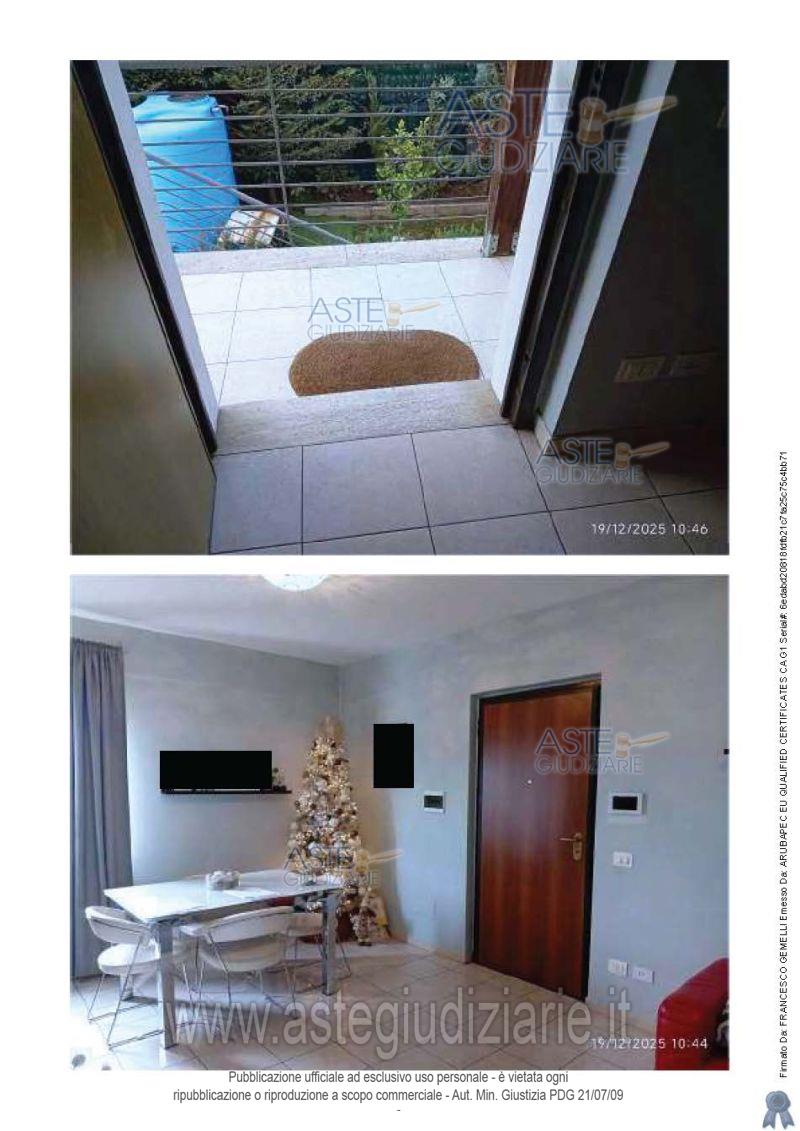 Fotografia del bene