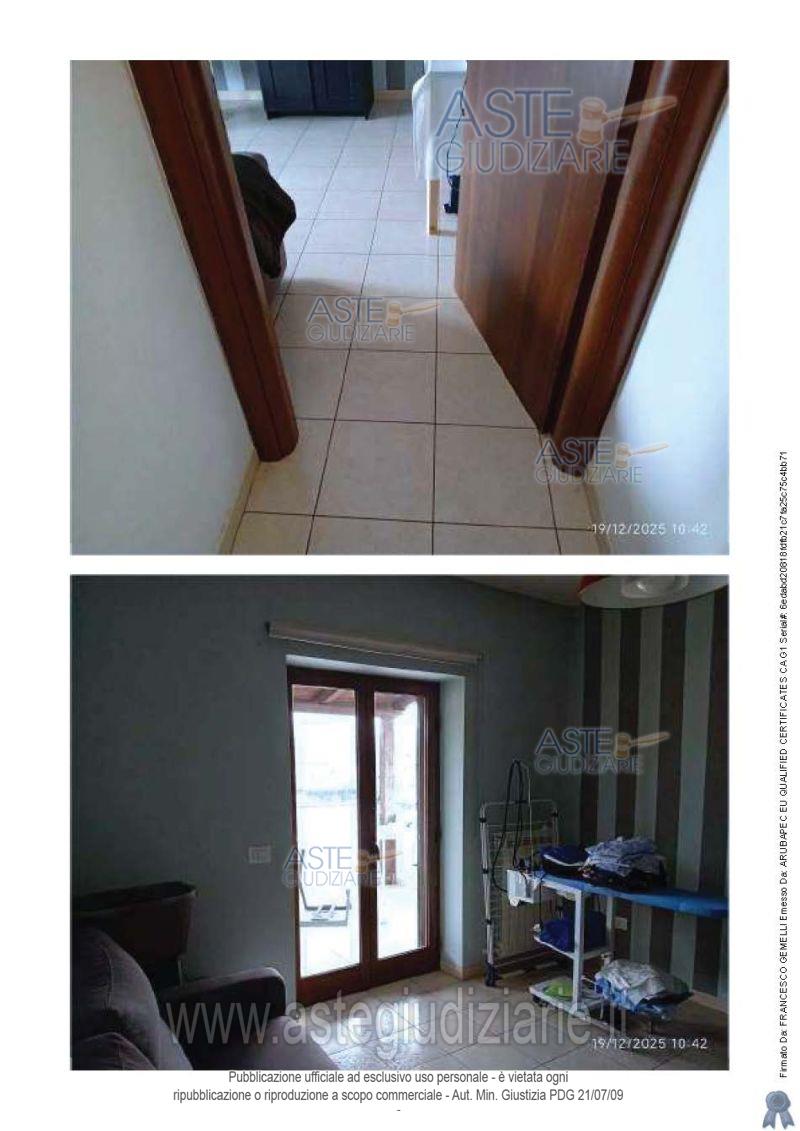 Fotografia del bene