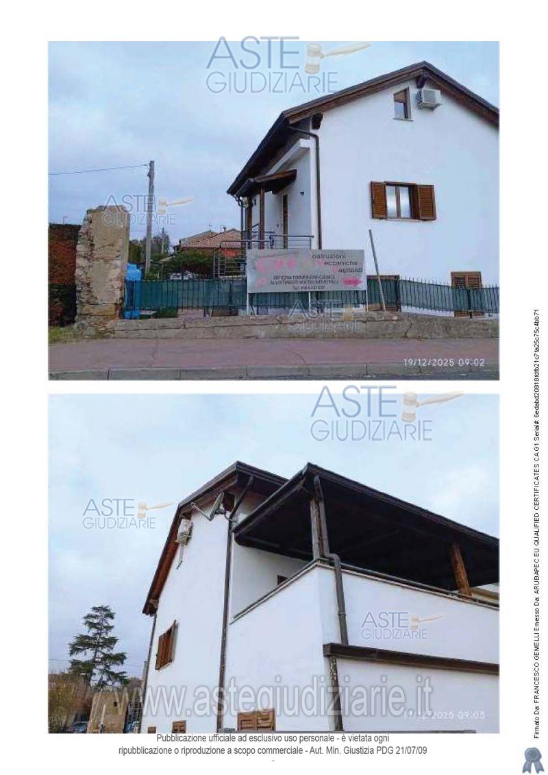 Fotografia del bene