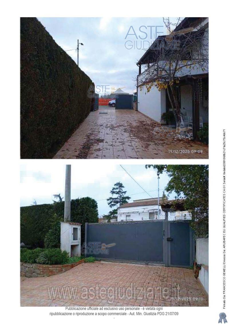Fotografia del bene