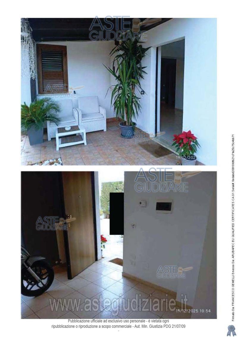 Fotografia del bene
