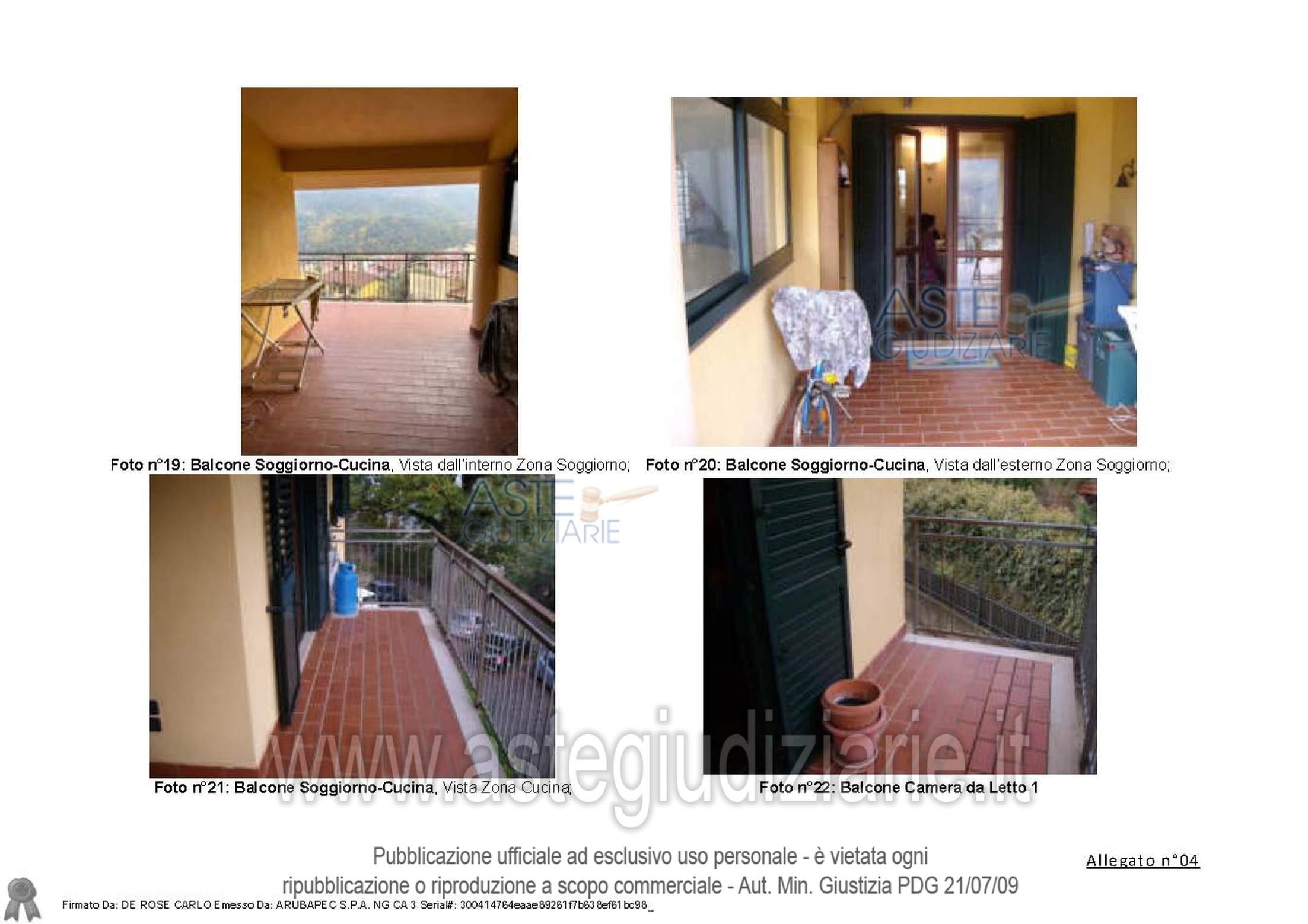 Fotografia del bene