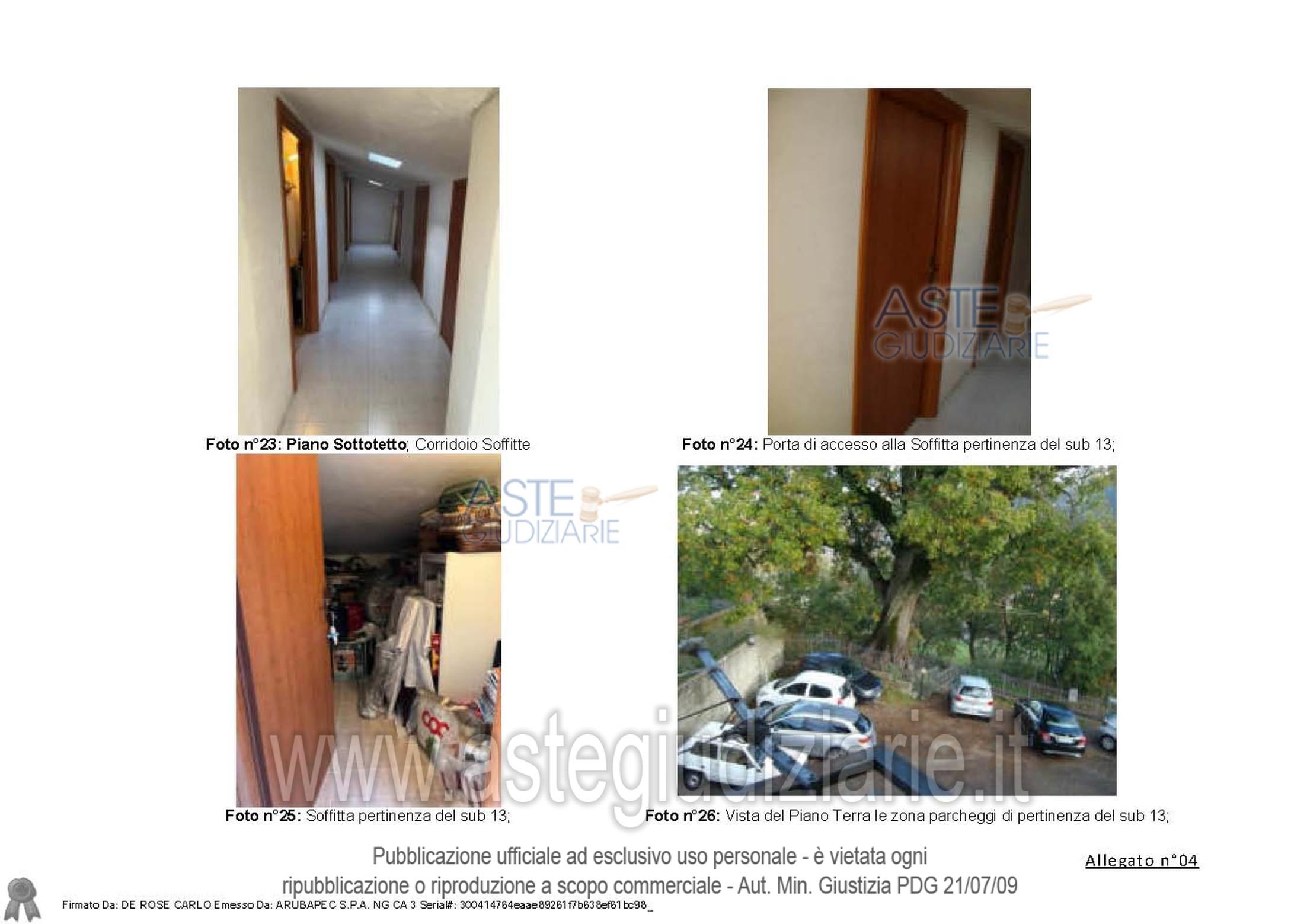 Fotografia del bene