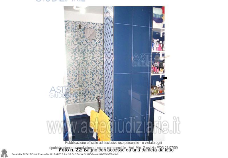Fotografia del bene