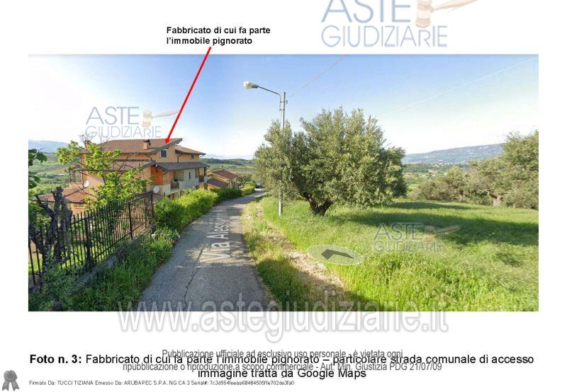 Fotografia del bene