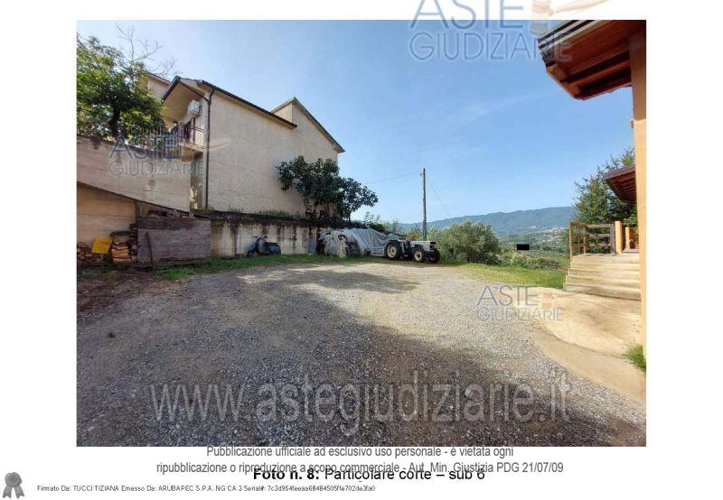 Fotografia del bene