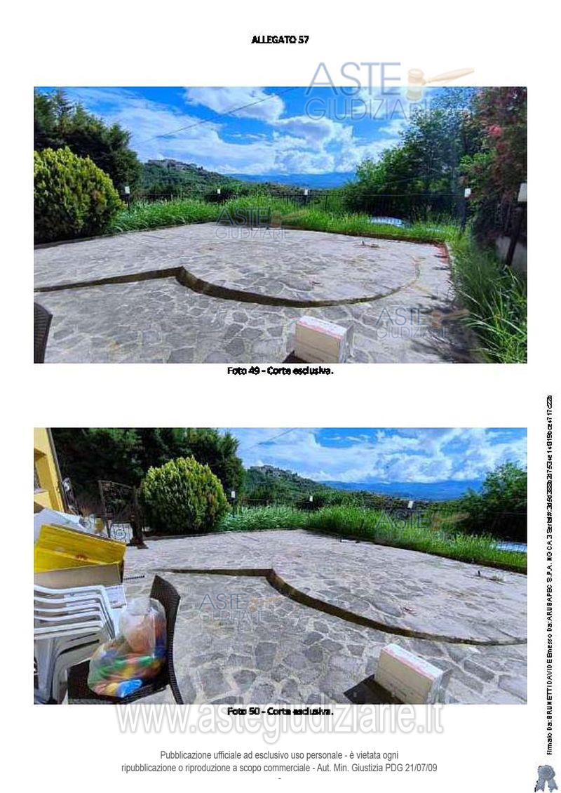 Fotografia del bene