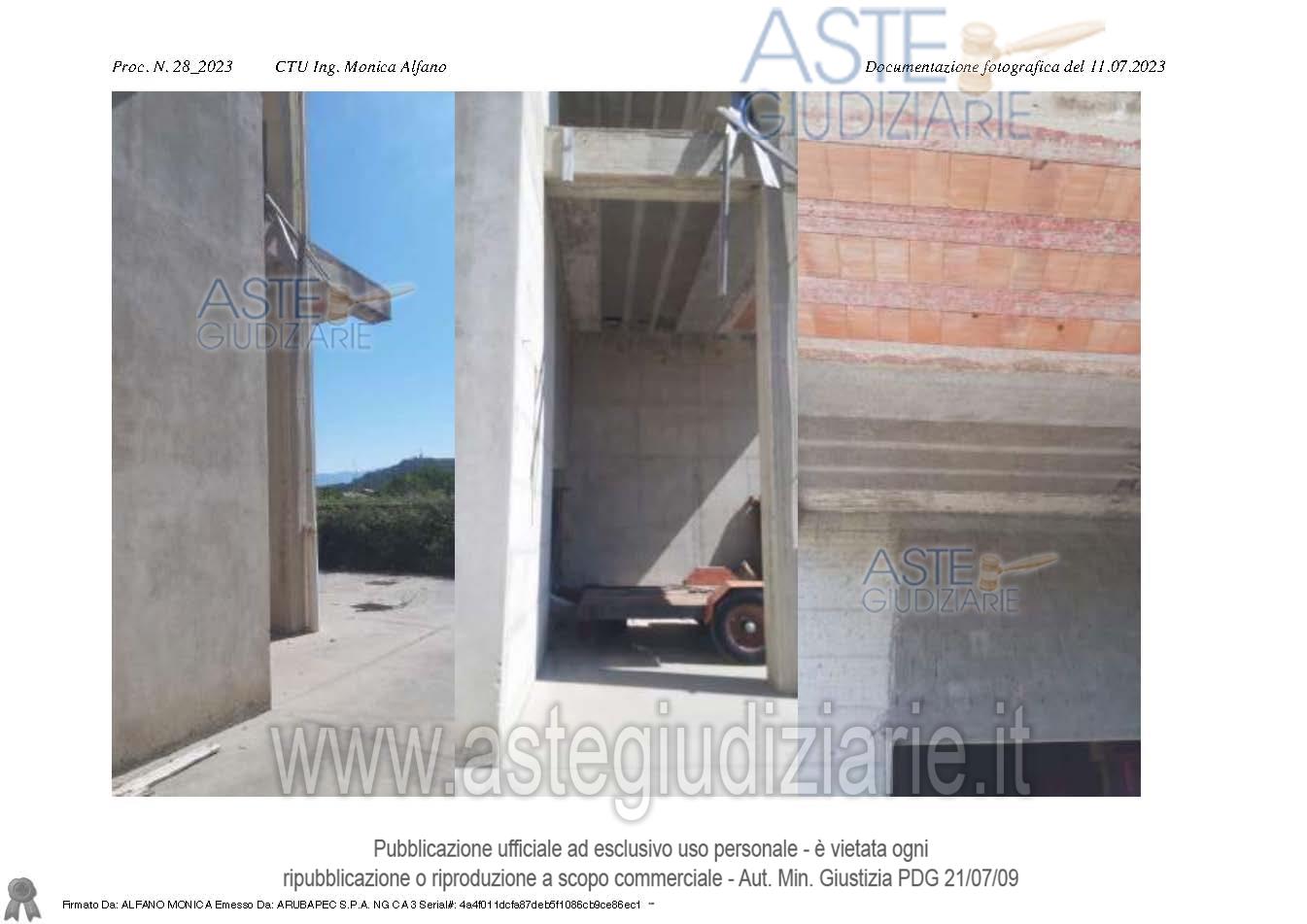 Fotografia del bene