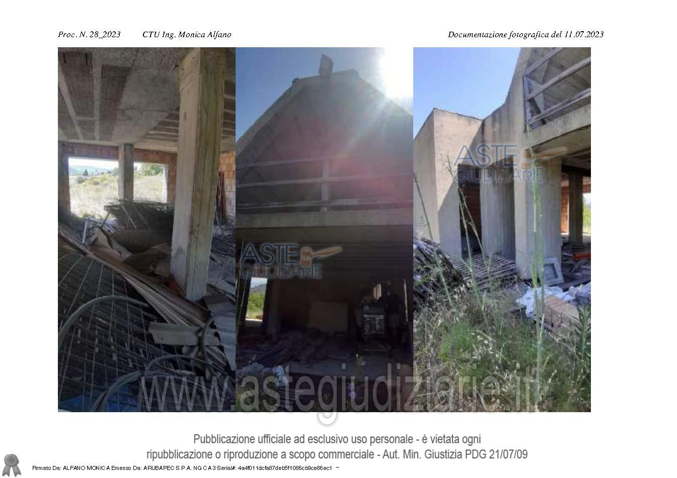 Fotografia del bene