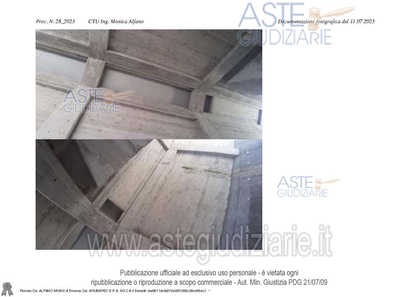 Fotografia del bene