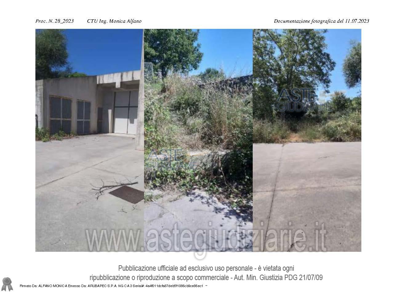 Fotografia del bene