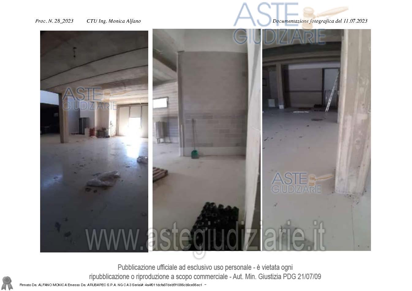Fotografia del bene
