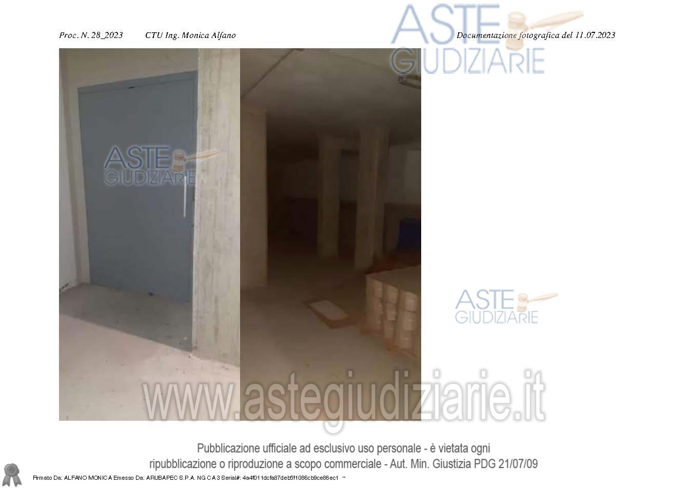 Fotografia del bene