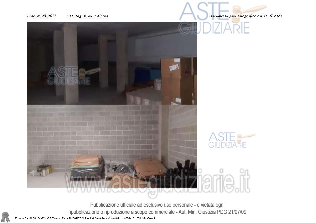 Fotografia del bene