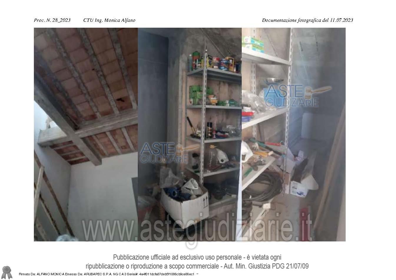 Fotografia del bene