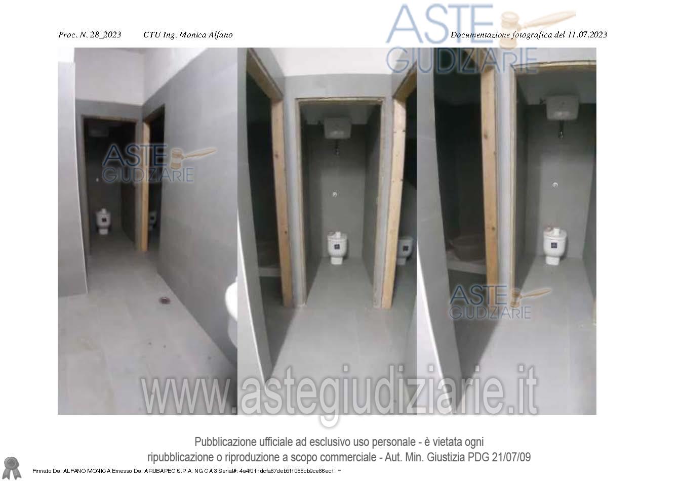 Fotografia del bene