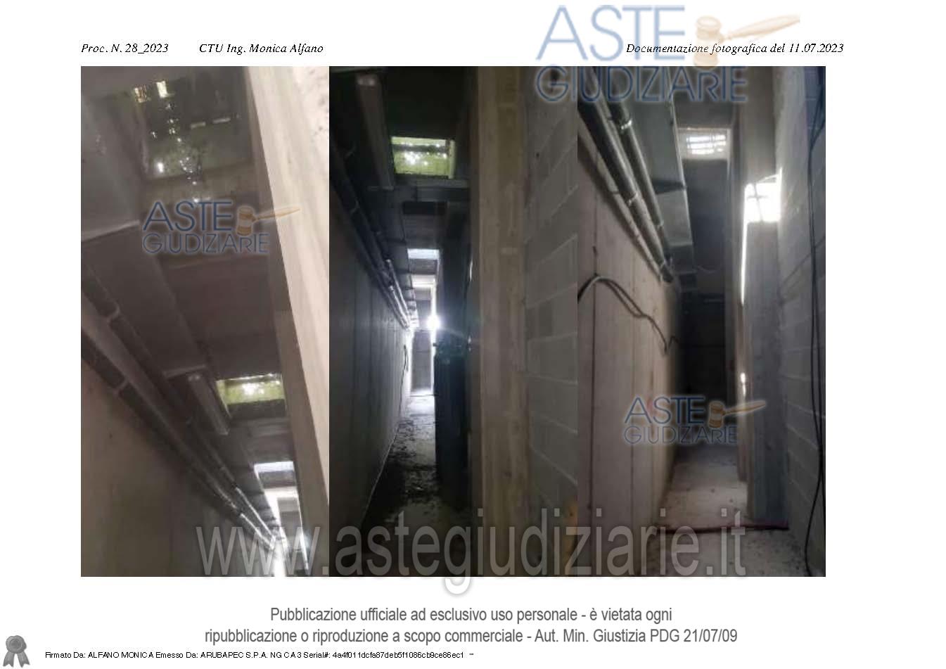 Fotografia del bene