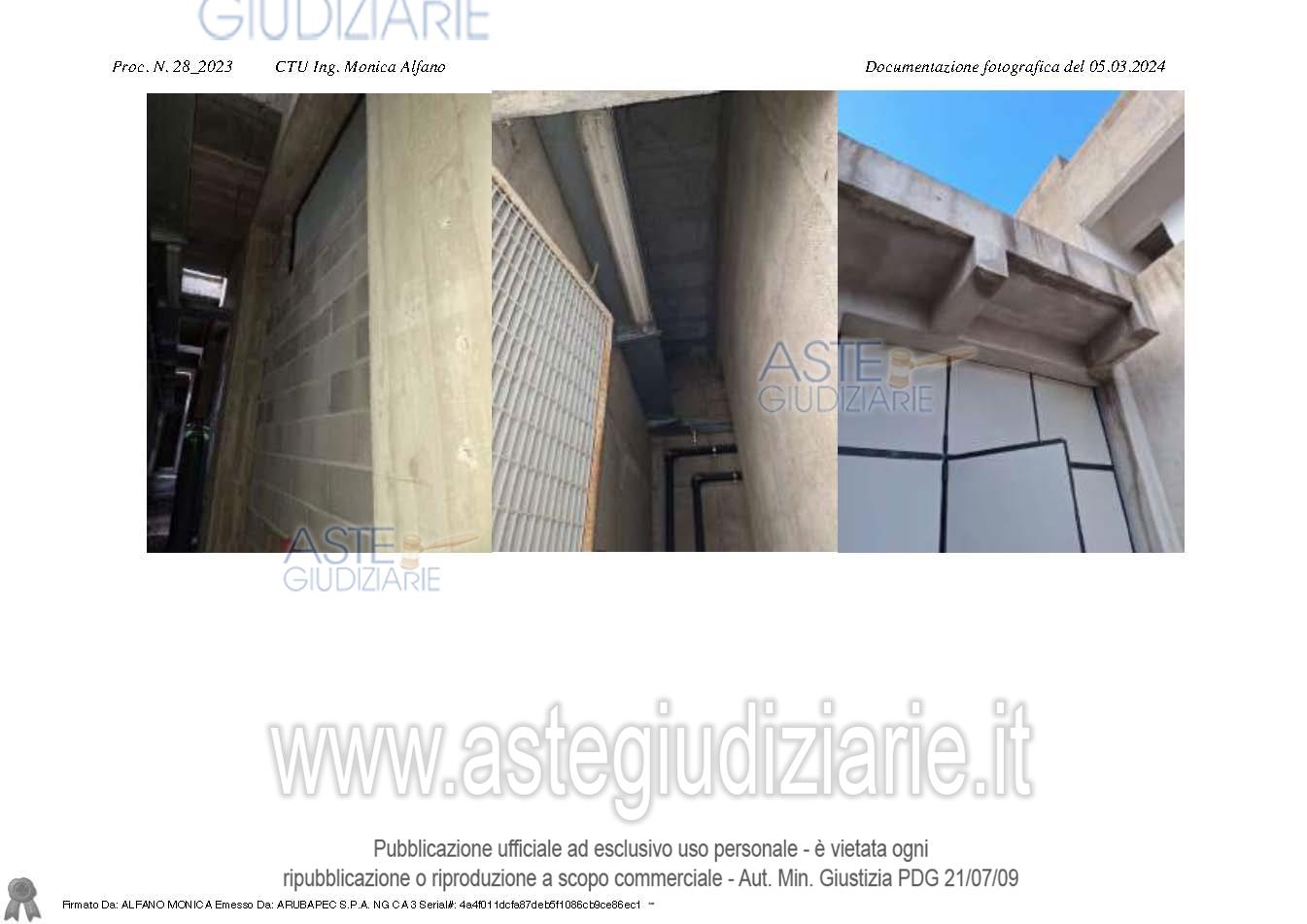 Fotografia del bene