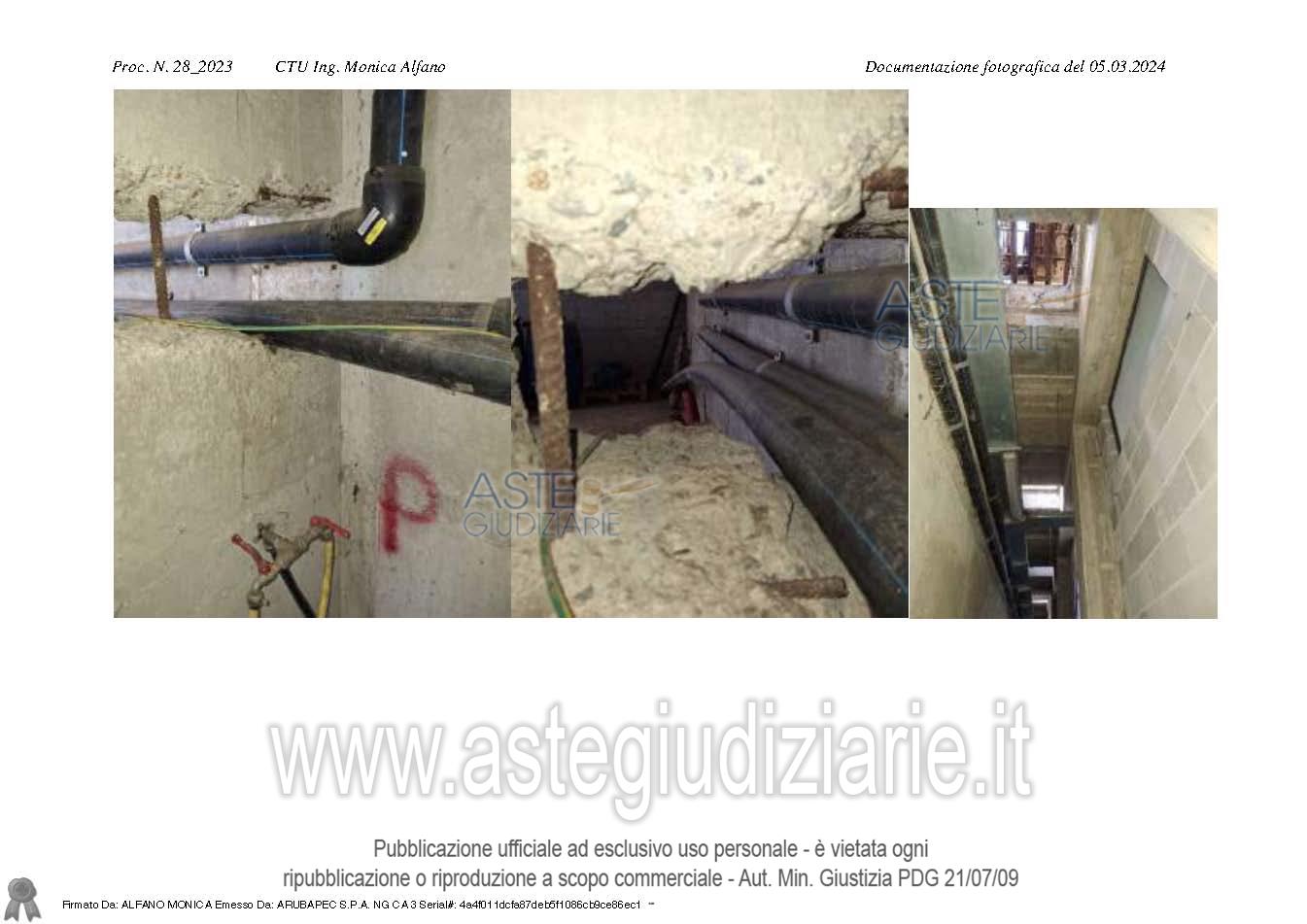 Fotografia del bene