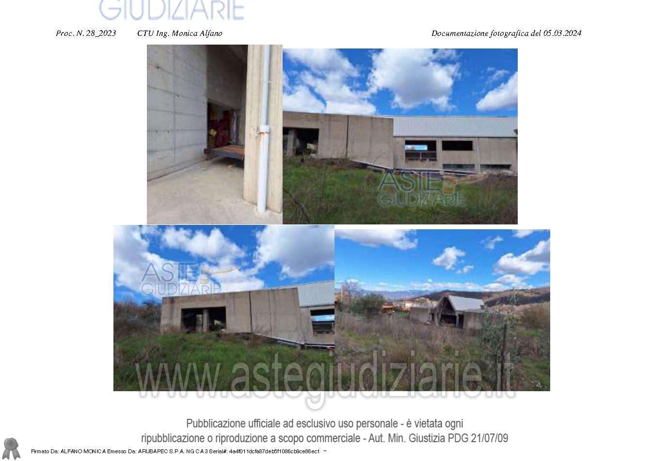 Fotografia del bene