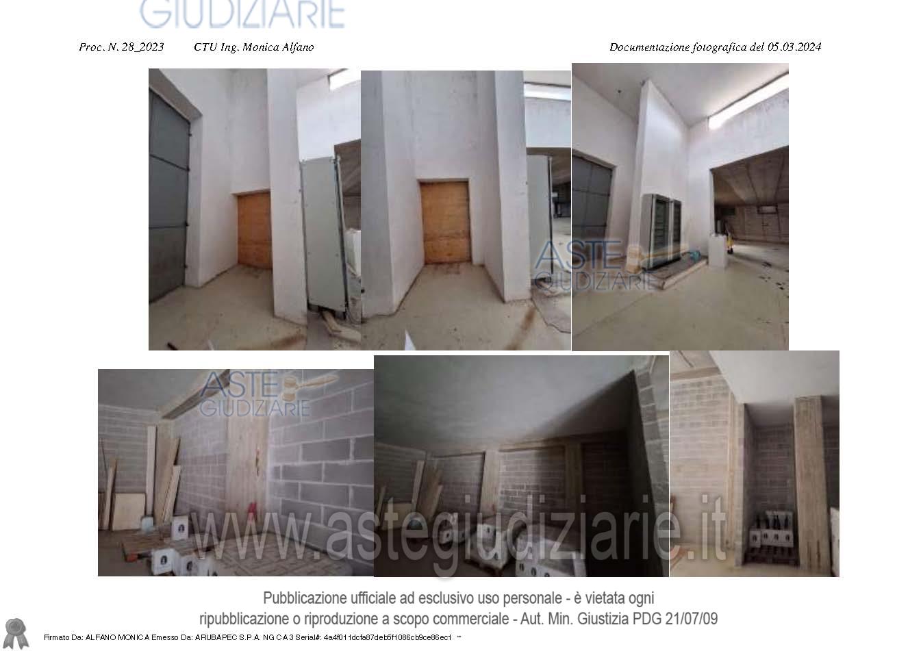Fotografia del bene