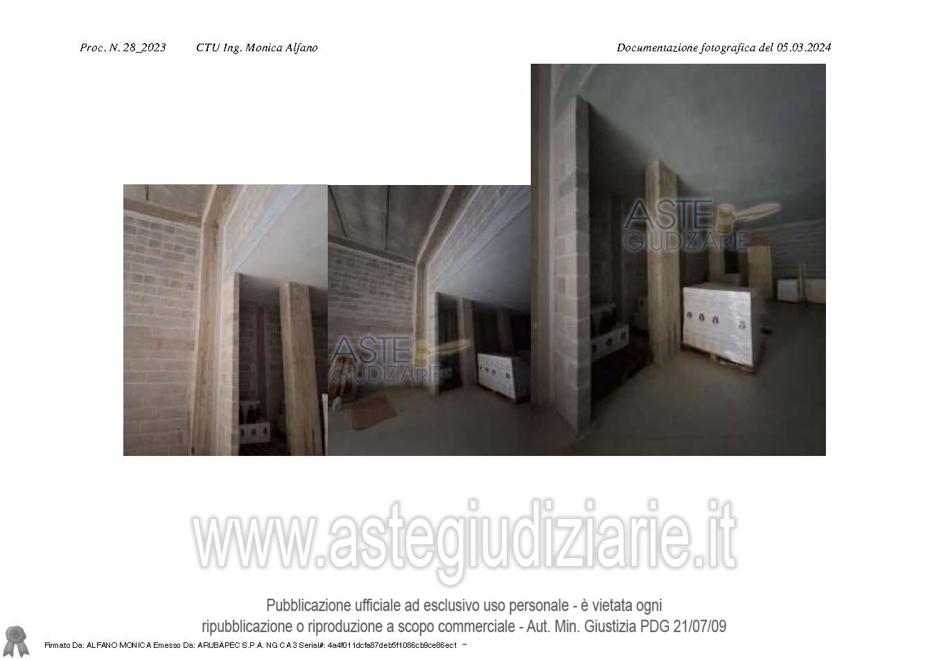 Fotografia del bene
