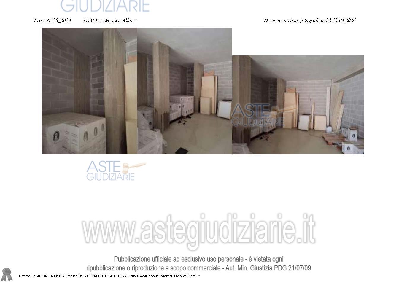 Fotografia del bene