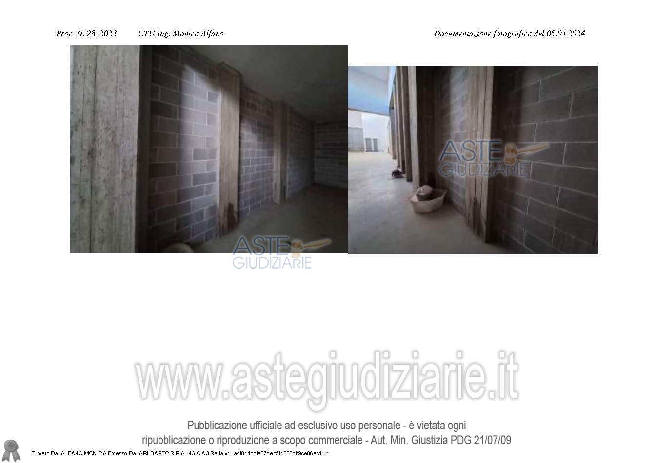 Fotografia del bene