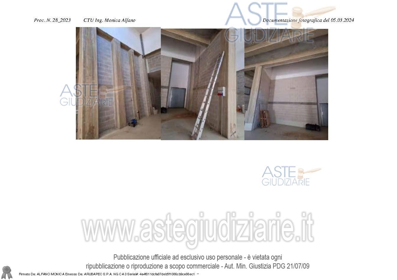 Fotografia del bene
