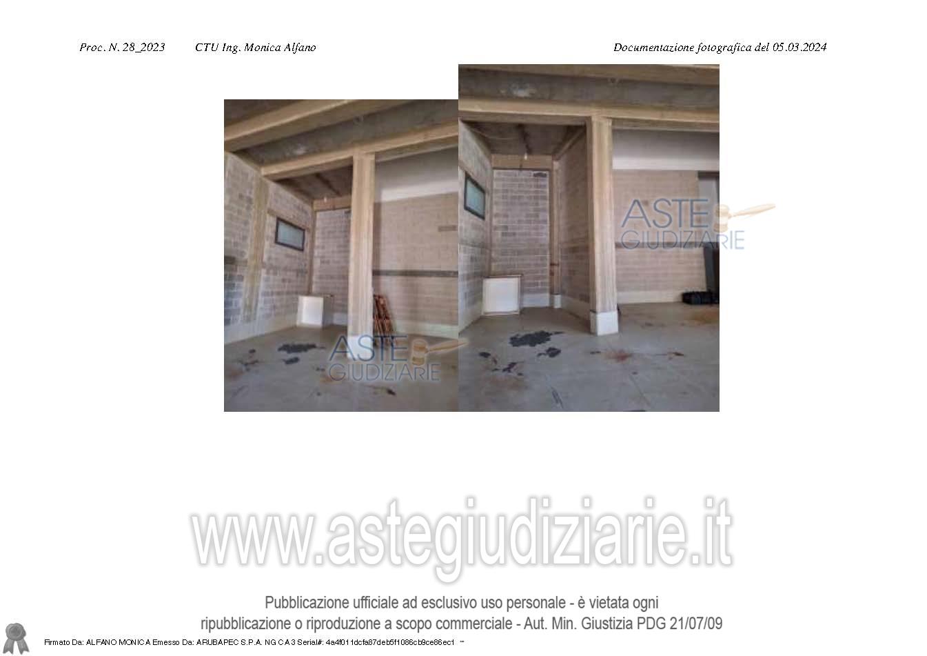 Fotografia del bene