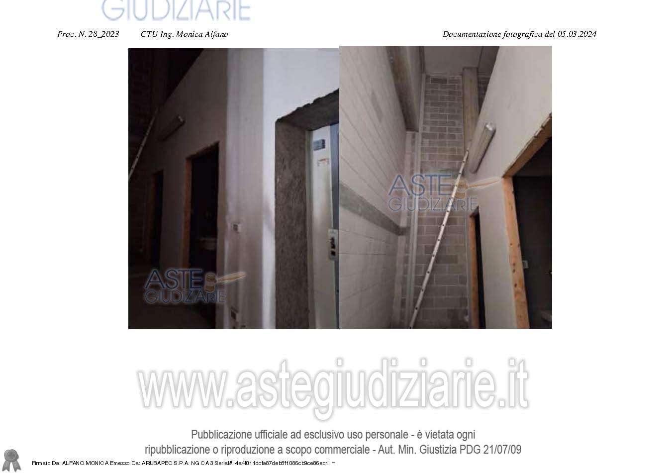 Fotografia del bene