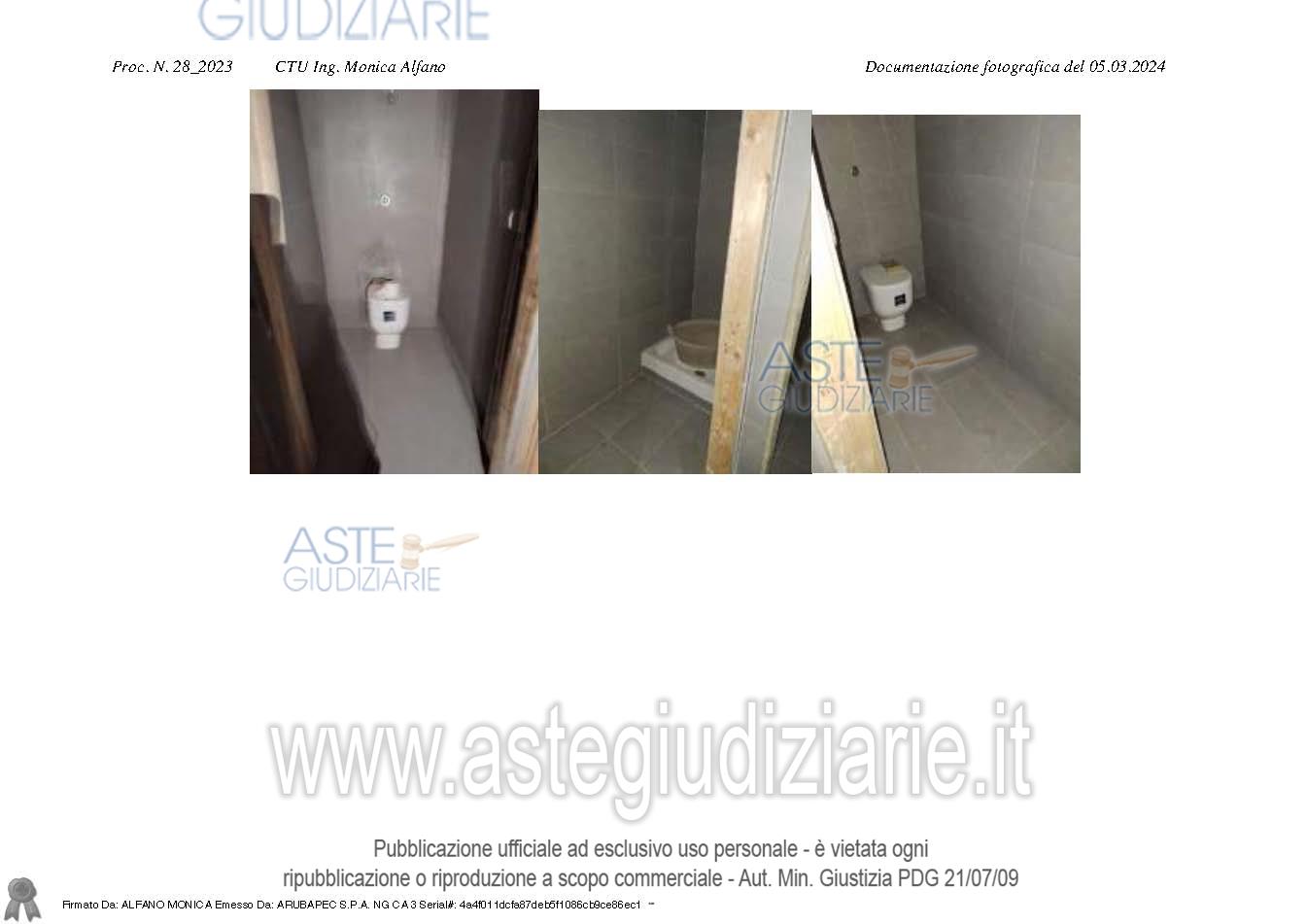 Fotografia del bene