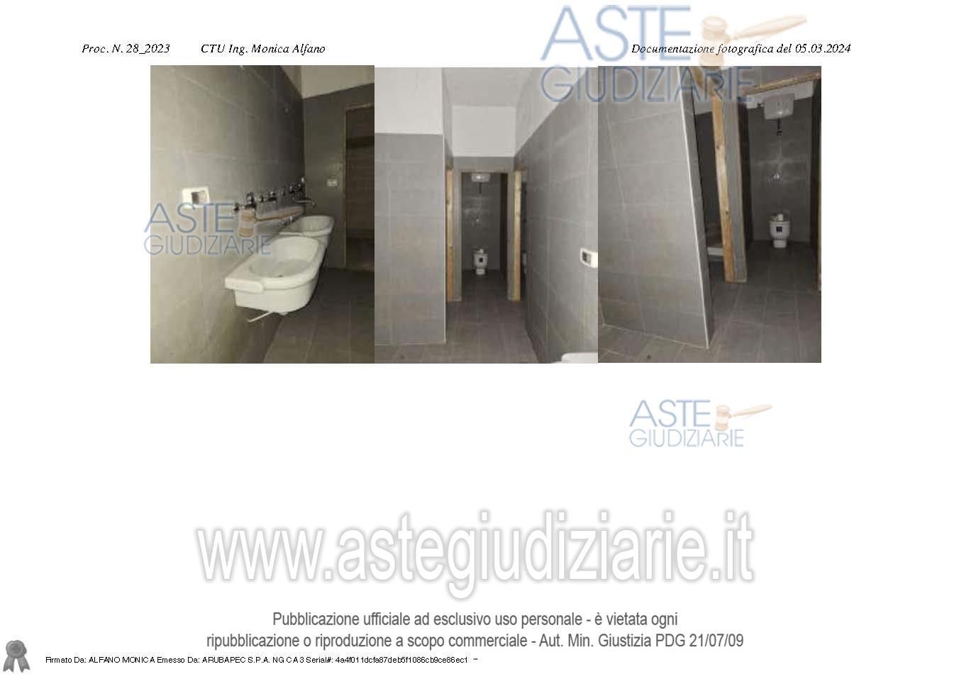 Fotografia del bene