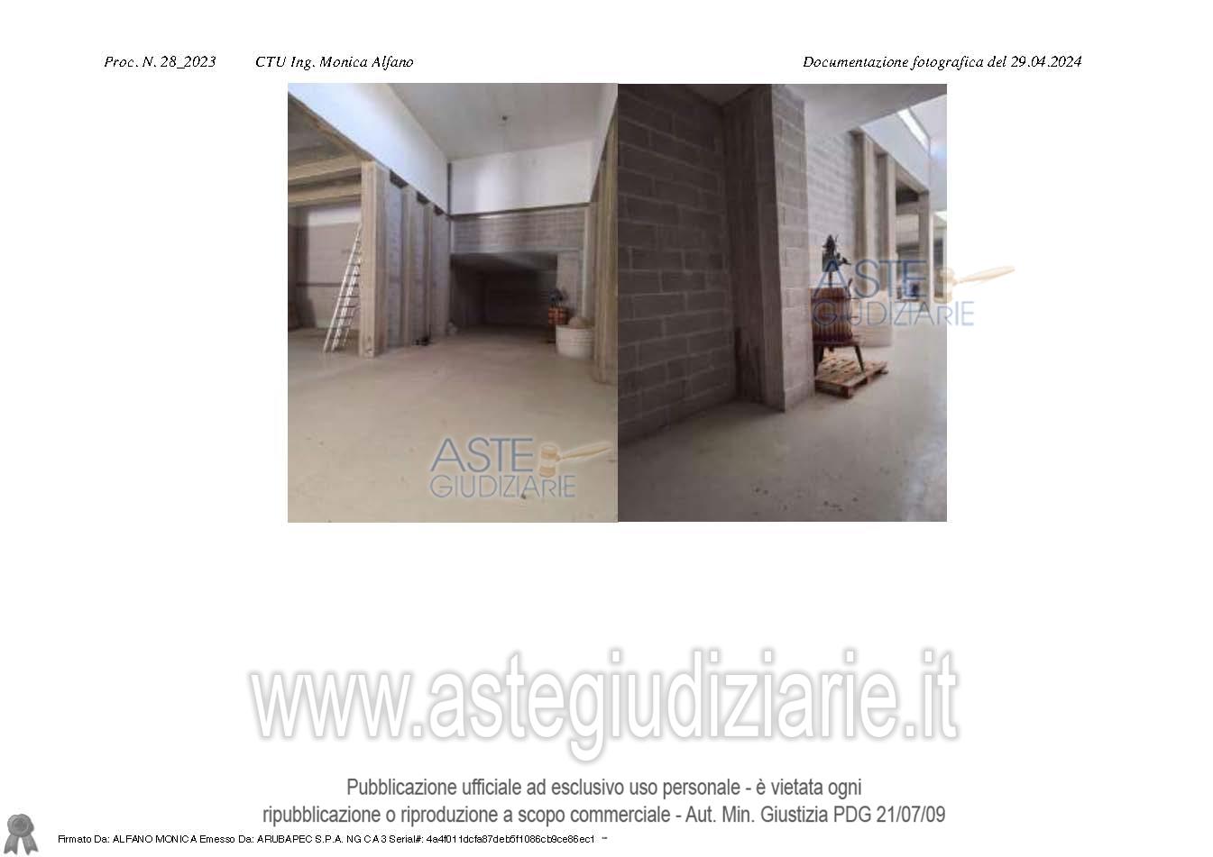 Fotografia del bene