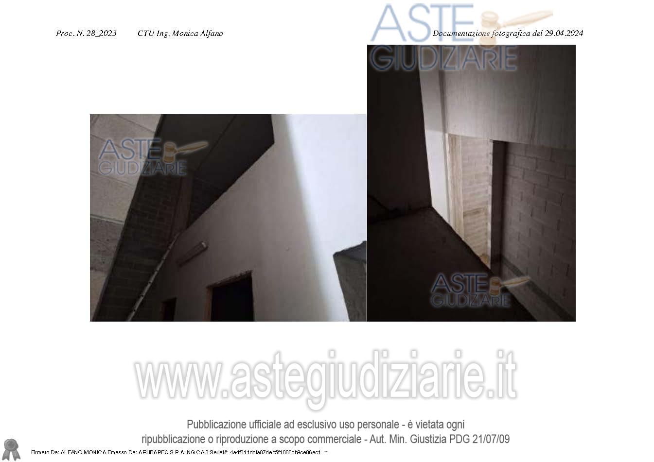 Fotografia del bene