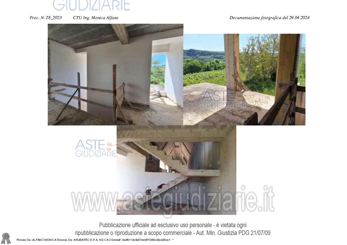 Fotografia del bene