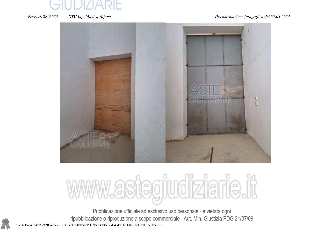 Fotografia del bene