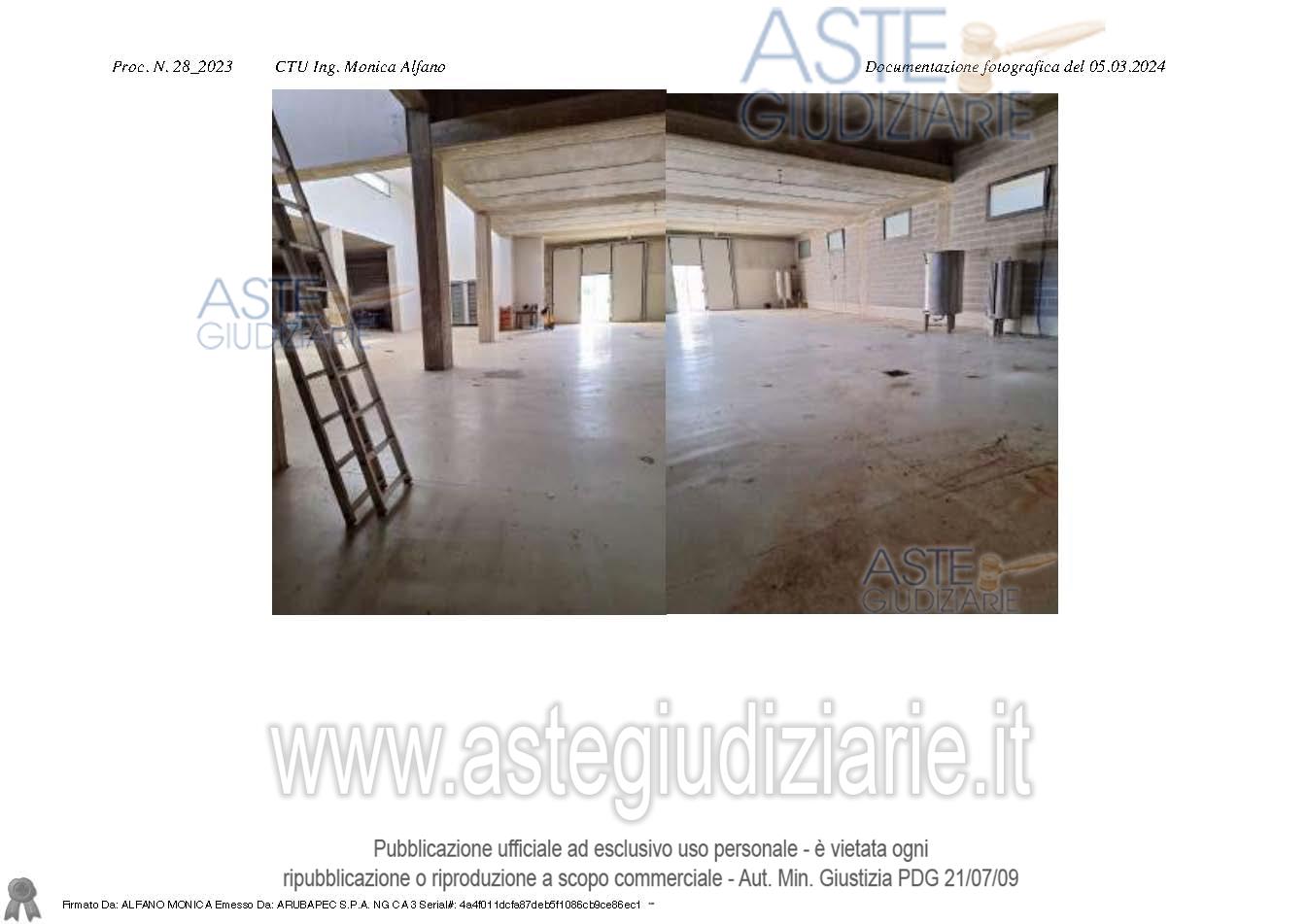 Fotografia del bene