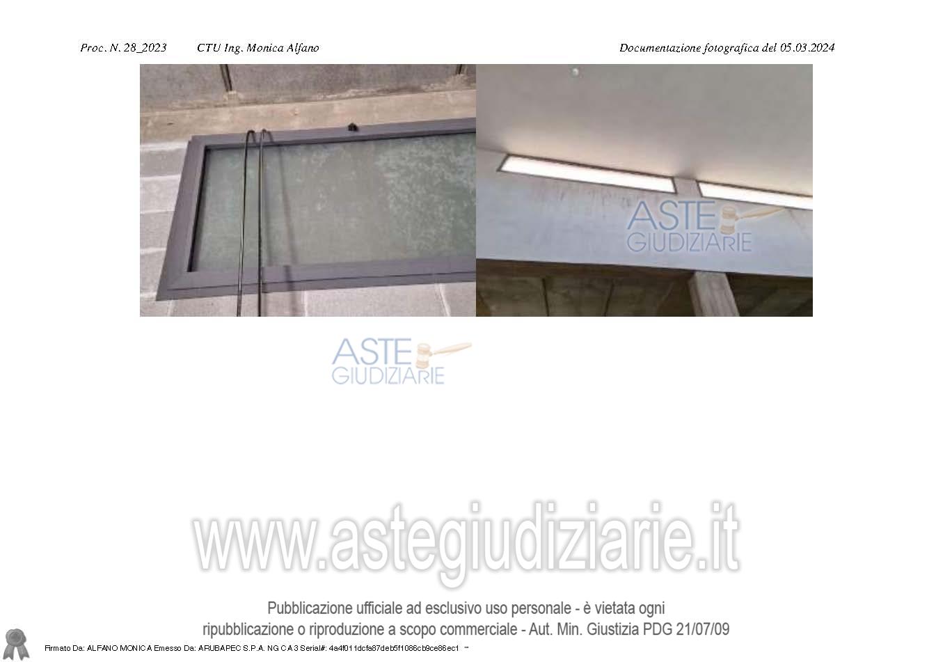 Fotografia del bene