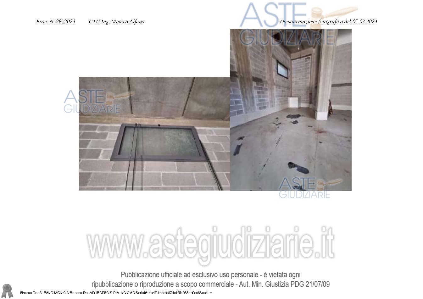 Fotografia del bene