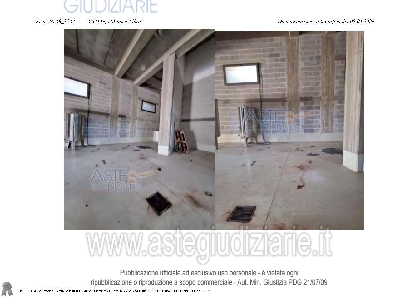 Fotografia del bene