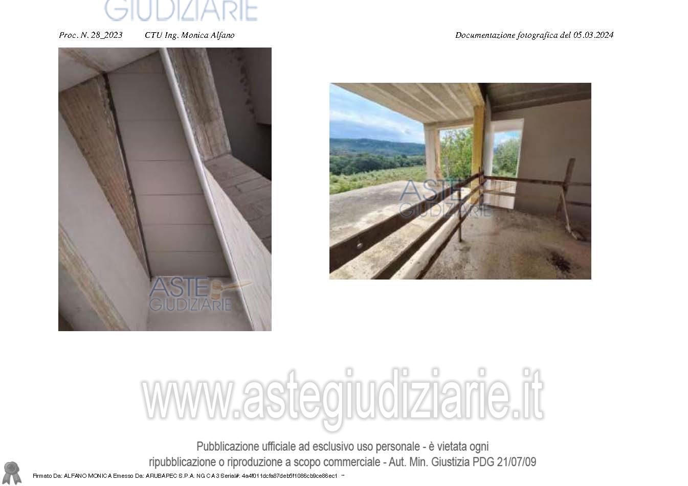 Fotografia del bene