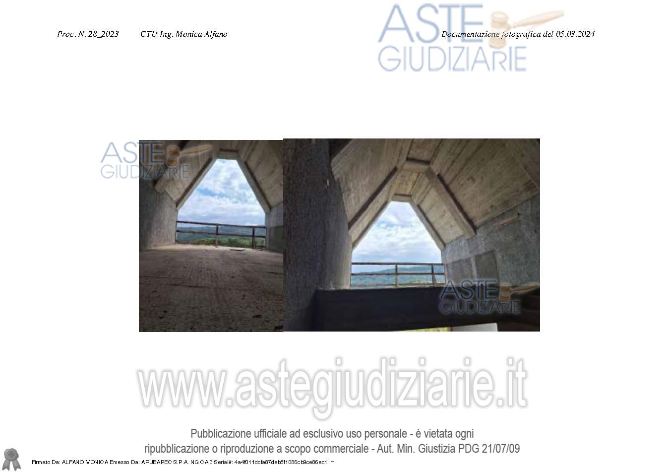 Fotografia del bene