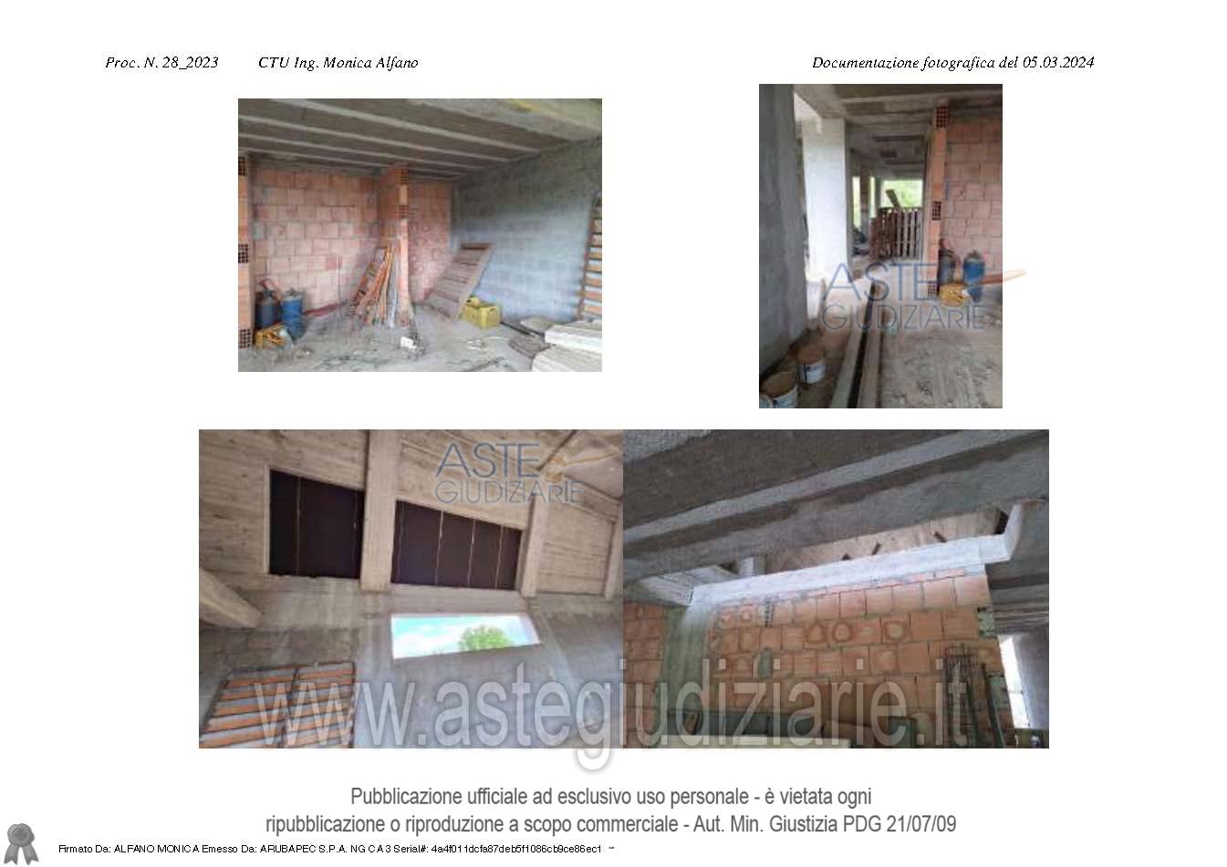 Fotografia del bene
