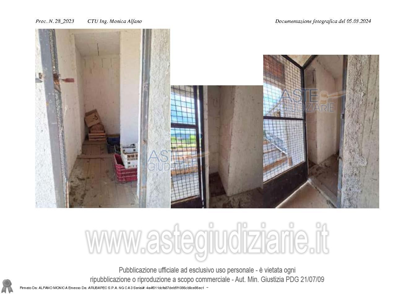 Fotografia del bene