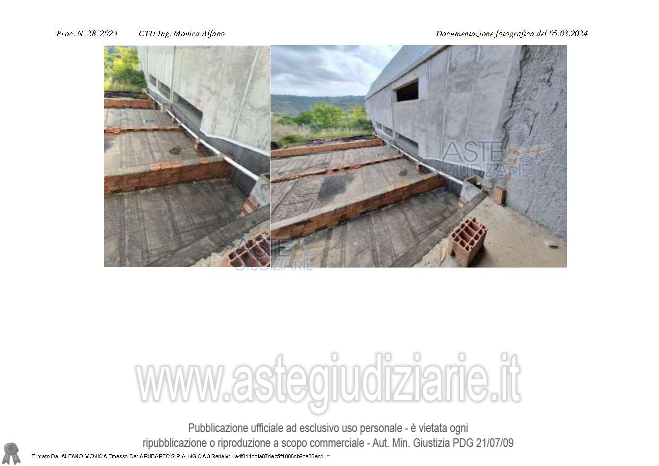 Fotografia del bene